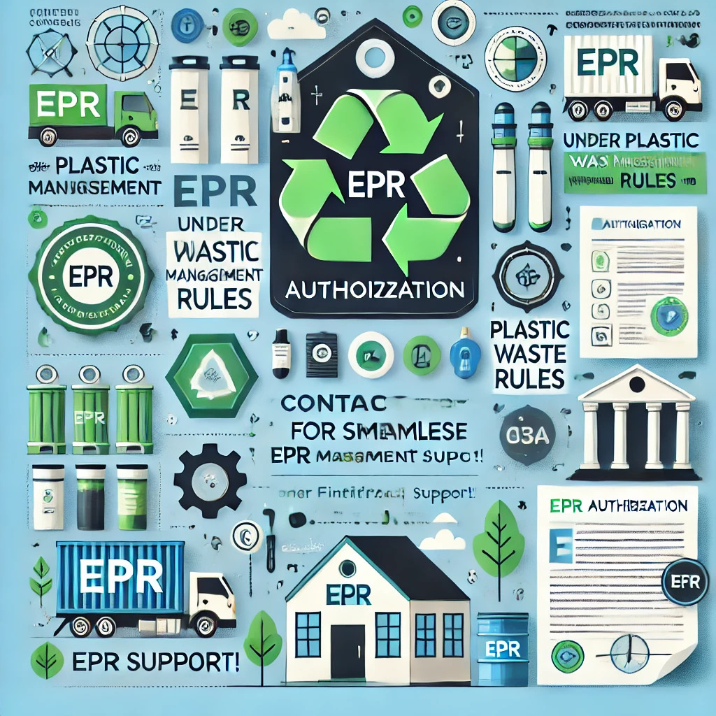 Understanding EPR Authorization: Ensuring Sustainable Waste Management